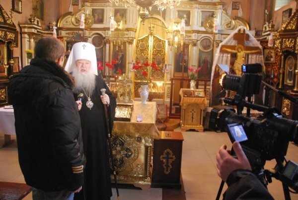 Чим ми гірші? У церкві вважають, що мер Луцька може присягати на Луцькому Євангелії