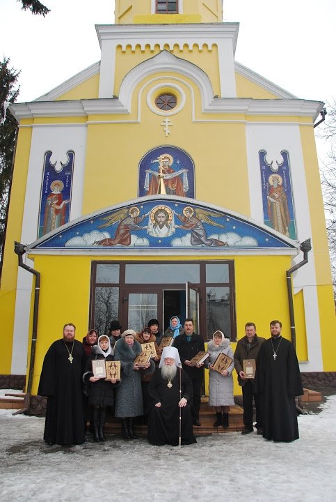 Чим ми гірші? У церкві вважають, що мер Луцька може присягати на Луцькому Євангелії