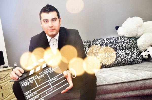 Фотовиставка Вікторії Величко