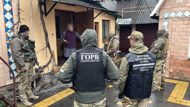 Мешканці Волині та Рівненщини організували схему переправлення ухилянтів за кордон: сума заробітку – до мільйона доларів