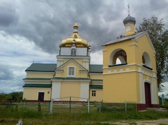 Після реставрації церква має такий вигляд