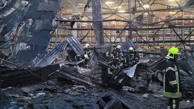 Нічна ракетна атака  на Одесу: загинули троє людей, понад 10 поранених