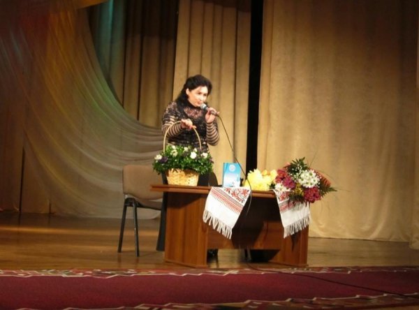 Матіос у Луцьку презентувала  книгу про «історичне пекло». ФОТО