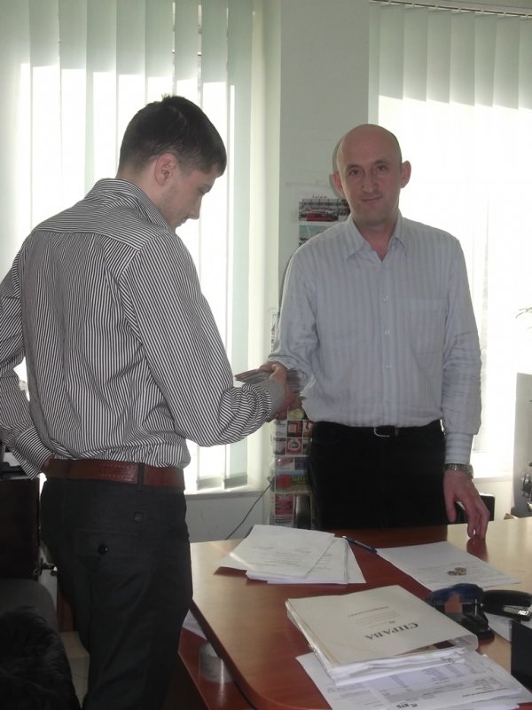 Благодійний фонд Олександра Лазорка допоміг зібрати гроші на лікування дитині. ФОТО*