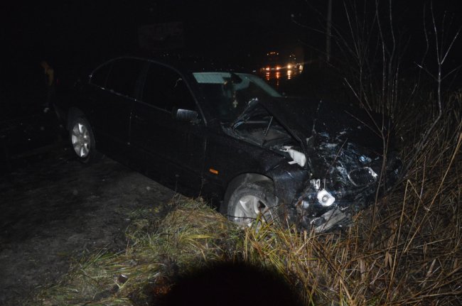 Судитимуть патрульного, який спричинив смертельну аварію на Волині