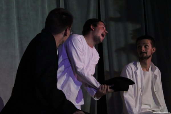 «Божевільня» в Луцьку. ФОТО