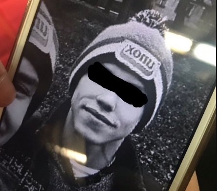 Горе-хвалько. Молодик з Нововолинська хизується в Instagram краденим товаром