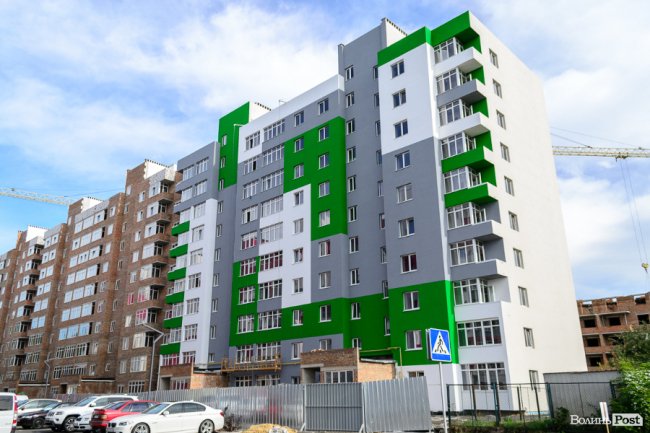 Що нового у луцькому ЖК «Caramel Residence». ФОТОЗВІТ*