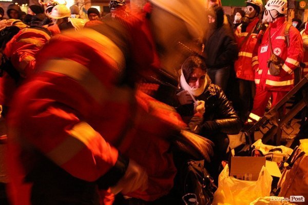 Без емоцій. НОТАТКИ ОЧЕВИДЦЯ. ФОТО