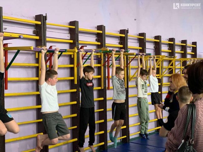 Школяр на змаганнях у Луцьку побив світовий рекорд