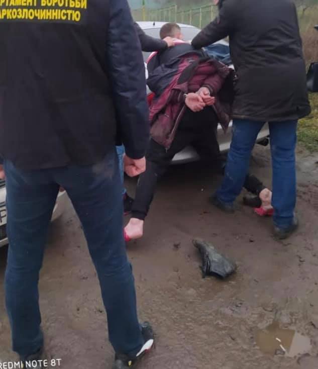 На Волині судитимуть групу наркоторговців, серед них – неповнолітній