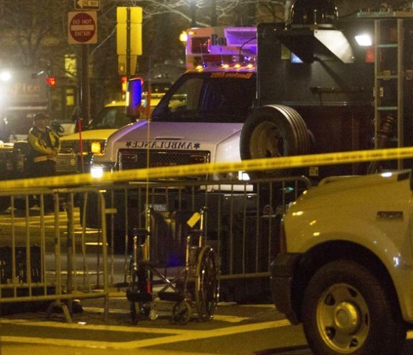 Теракт у Бостоні. Хронологія подій. ФОТО