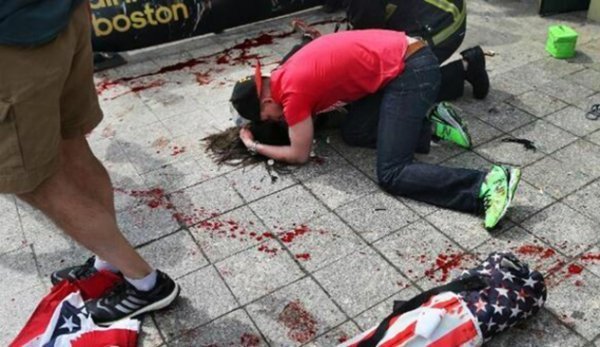 Теракт у Бостоні. Хронологія подій. ФОТО