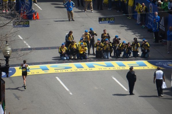Теракт у Бостоні. Хронологія подій. ФОТО