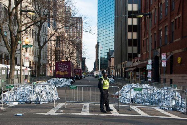 Теракт у Бостоні. Хронологія подій. ФОТО