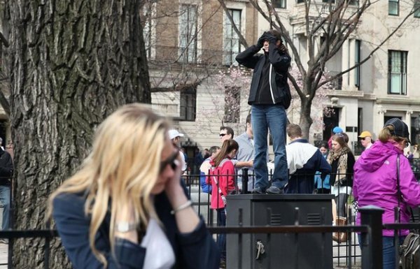 Теракт у Бостоні. Хронологія подій. ФОТО