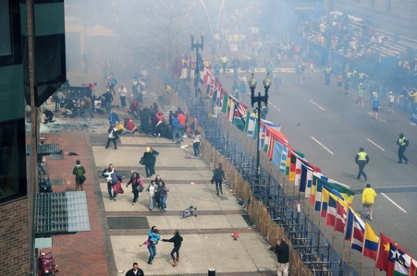 Теракт у Бостоні. Хронологія подій. ФОТО