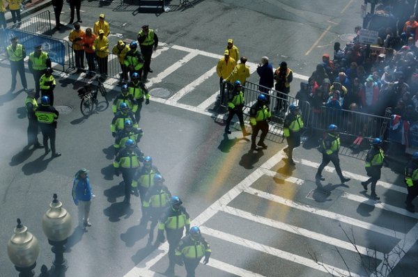 Теракт у Бостоні. Хронологія подій. ФОТО