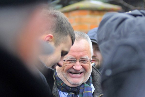 Волинський Автомайдан. ФОТО