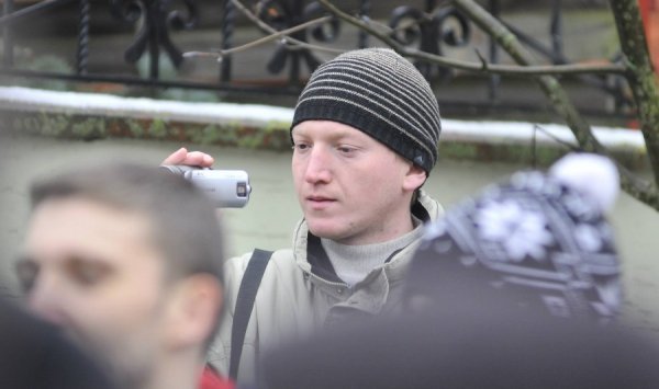 Волинський Автомайдан. ФОТО