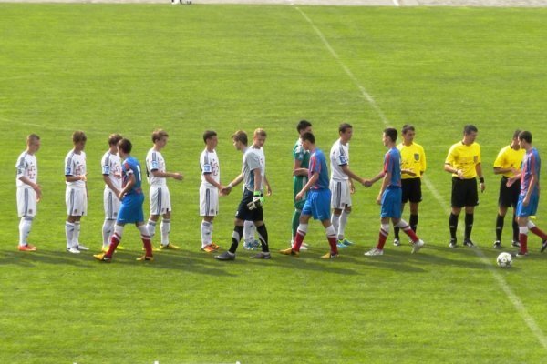 Юніори «Волині» розгромили киян з «Арсеналу». ФОТО