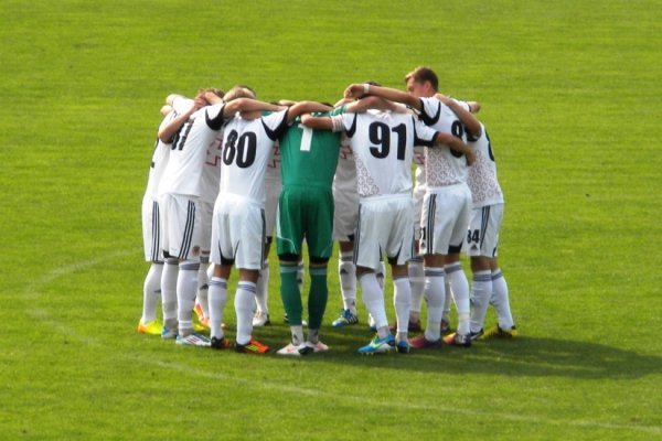 Юніори «Волині» розгромили киян з «Арсеналу». ФОТО