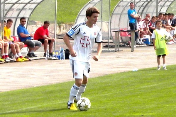 Юніори «Волині» розгромили киян з «Арсеналу». ФОТО