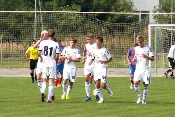 Юніори «Волині» розгромили киян з «Арсеналу». ФОТО