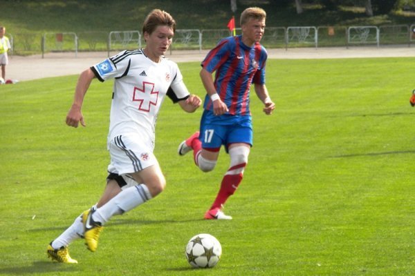 Юніори «Волині» розгромили киян з «Арсеналу». ФОТО