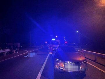 Справу щодо смертельної ДТП, яку скоїла донька луцького бізнесмена Алфьорова, закрили