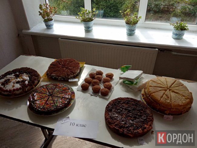 Волинські школярі зібрали кошти на лікування важкохворого хлопчика