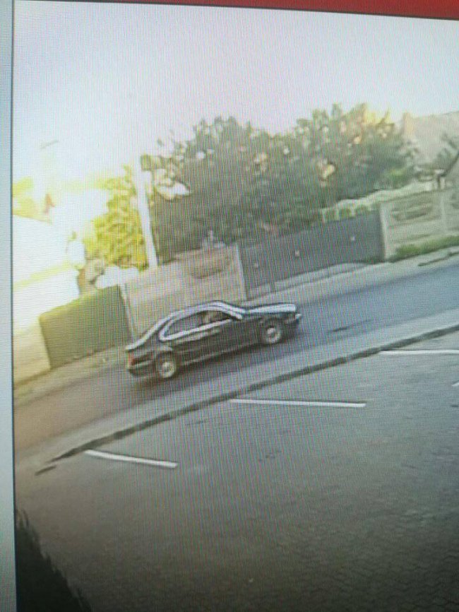 У шукають водія авто, яке збило дівчину: постраждала – у комі. ФОТО