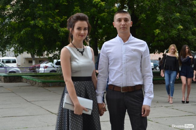 «Ви наша надія»: у луцькому педколеджі – випускний. ФОТО