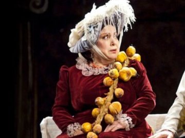 Померла заслужена артистка України