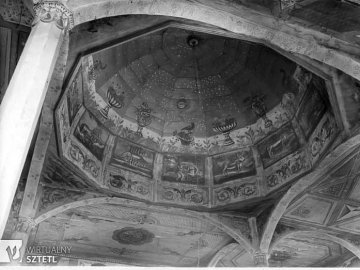 Показали, який вигляд мала втрачена синагога у давньому волинському містечку. РЕТРОФОТО 