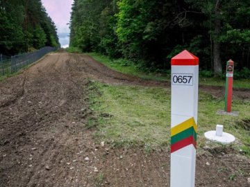Литва попередила про фейк із нібито перетином кордону «вагнерівцями»