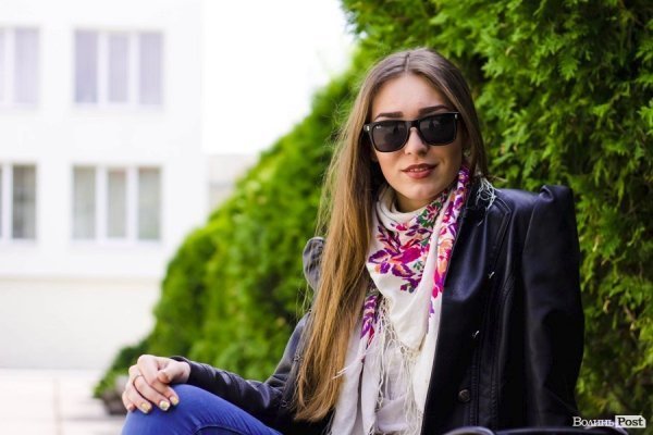 Стильний Луцьк. Портрет дня:  Галина Падалко