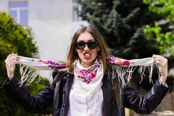 Стильний Луцьк. Портрет дня:  Галина Падалко