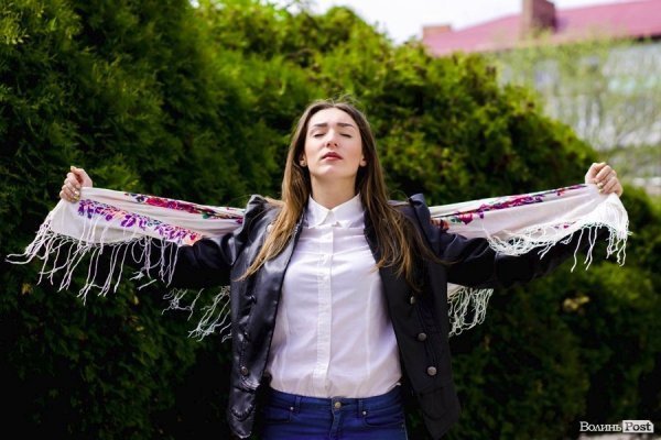 Стильний Луцьк. Портрет дня:  Галина Падалко