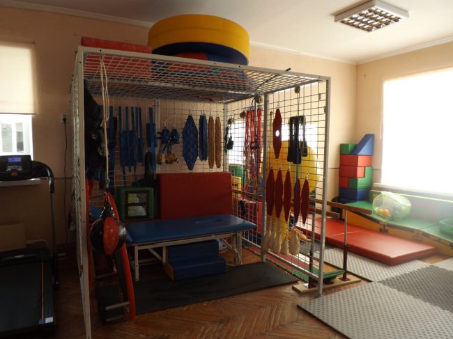 Центр реабілітації «Пролісок» обмежив перебування дітей з інвалідністю через неможливість їх харчувати