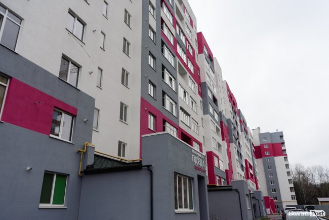 Як у луцькому ЖК «Caramel Residence» будують оселі, де живе затишок. ФОТО*