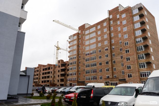 Як у луцькому ЖК «Caramel Residence» будують оселі, де живе затишок. ФОТО*