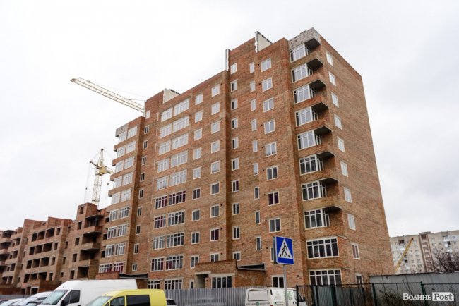 Як у луцькому ЖК «Caramel Residence» будують оселі, де живе затишок. ФОТО*