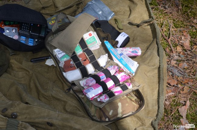 Війна у лісах Волині: підготовка загонів тероборони