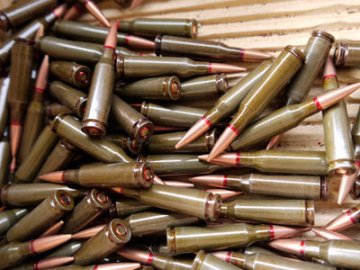 Волинянину, у якого вдома знайшли боєприпаси, загрожує до 7 років тюрми 