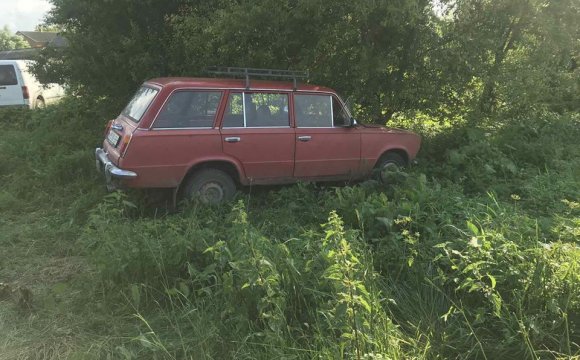 На Волині п'яний водій наїхав на дитину