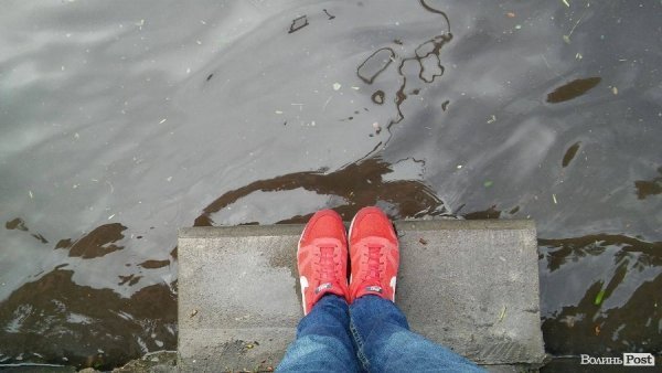 Наслідки шквальної зливи у Луцьку. ФОТО. ВІДЕО