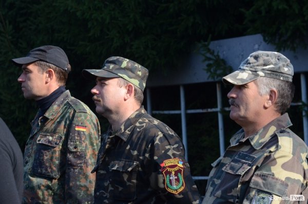 У Луцьку вчитимуть, як обороняти Волинь. ФОТО