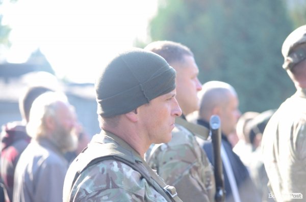 У Луцьку вчитимуть, як обороняти Волинь. ФОТО