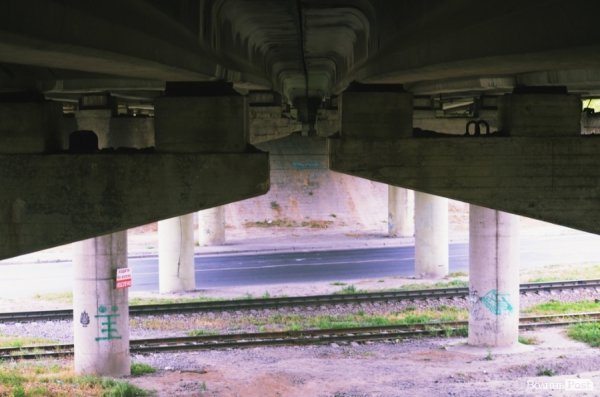 Фотопогляд: Луцьк вздовж колії